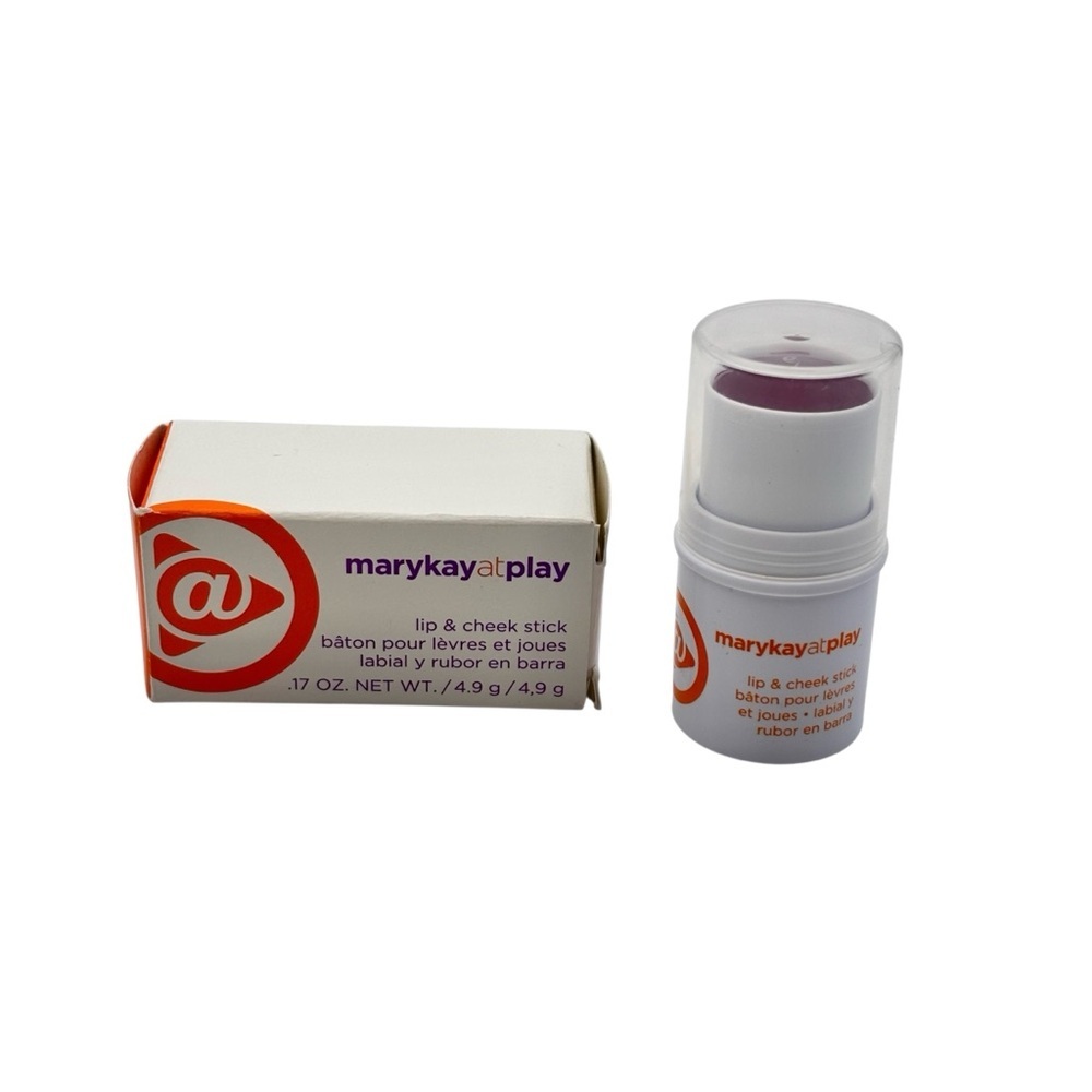 Mary Kay at Play Lip and Cheek Stick in Razzleberry | Framboise Mûre 084183